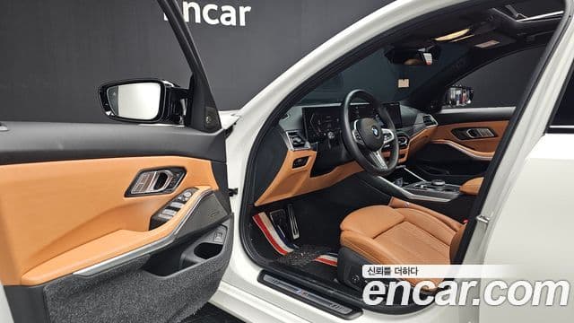 BMW 3 Series 2024 — фото 10 из 20