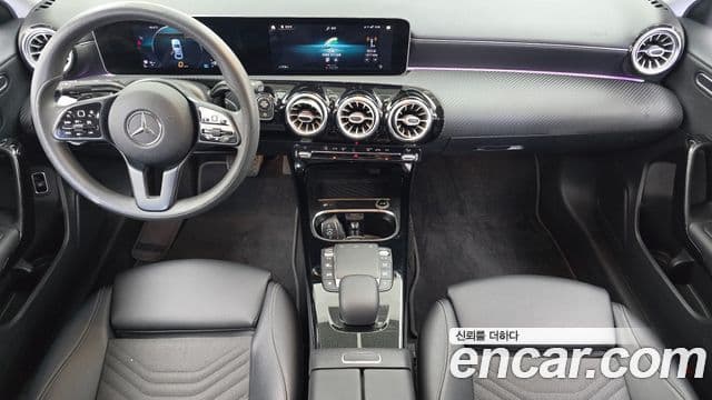 Mercedes-Benz A-Class 2020 — Фото 7/20