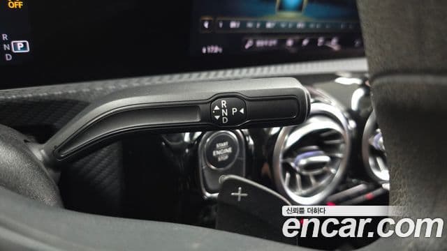 Mercedes-Benz A-Class 2020 — Фото 9/20