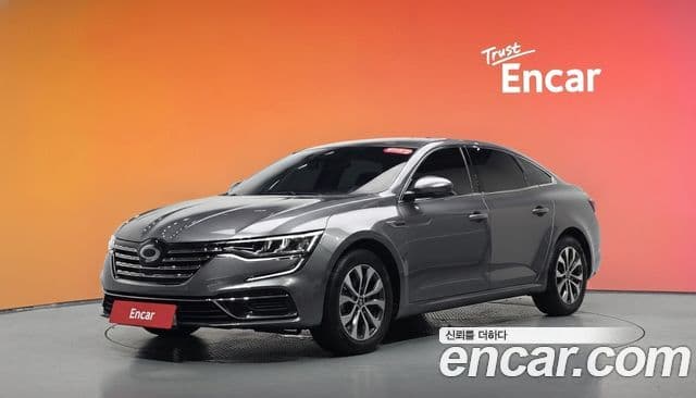 Renault Samsung SM6 2023 — Фото 1/20