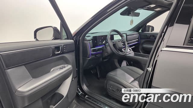 Hyundai Santa Fe 2024 — Şəkil 10/20