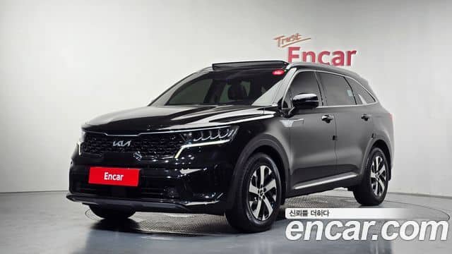 Kia Sorento, 2021