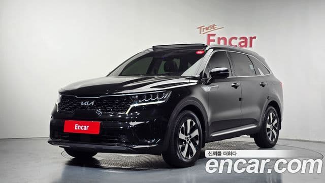 Kia Sorento 2021 — Фото 1/20