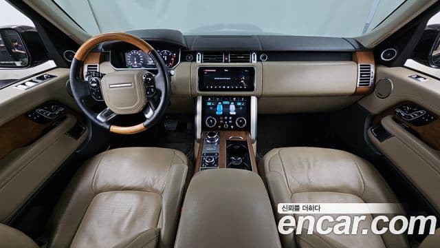 Land Rover Range Rover 2020 — фото 7 из 20