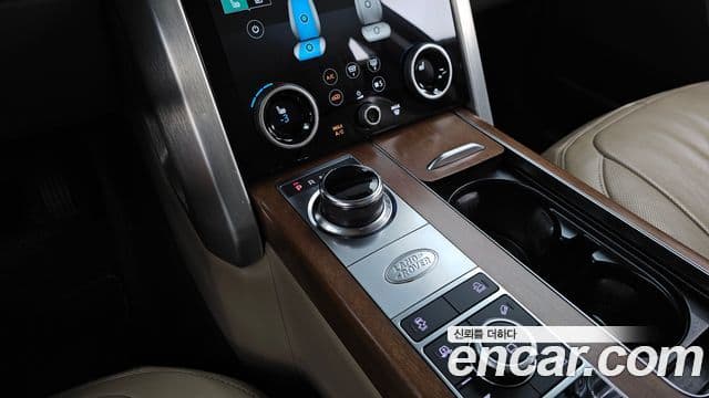 Land Rover Range Rover 2020 — ფოტო 9/20