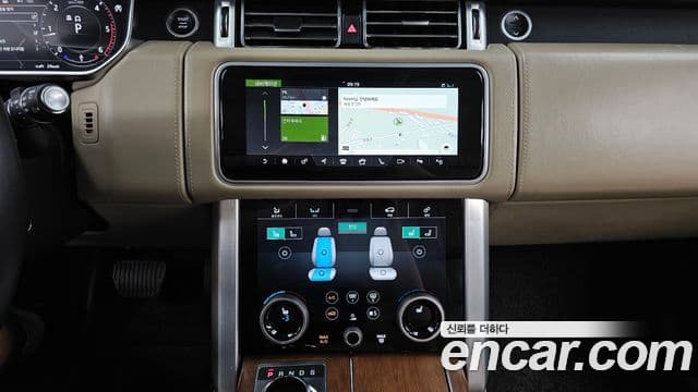 Land Rover Range Rover 2020 — фото 14 из 20