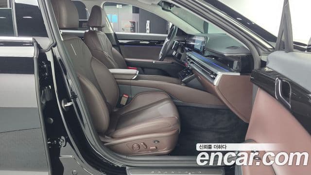 Hyundai Grandeur 2025 — ფოტო 11/20