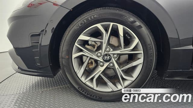 Hyundai Sonata 2022 — фото 5 из 20