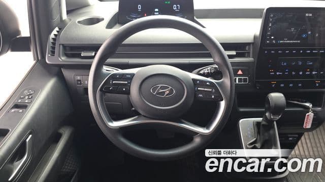 Hyundai Staria 2022 — Şəkil 12/20