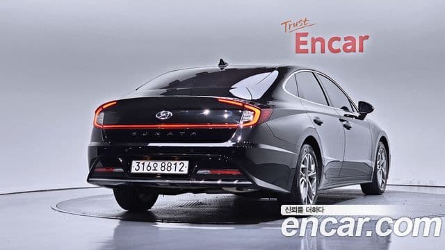 Hyundai Sonata 2022 — Şəkil 2/20