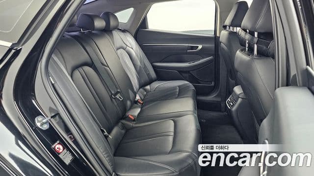 Hyundai Sonata 2022 — Şəkil 12/20