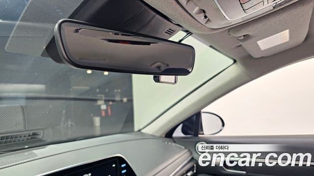 Hyundai Sonata 2022 — Şəkil 19/20