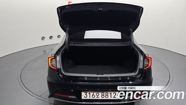 Hyundai Sonata 2022 — Şəkil 20/20