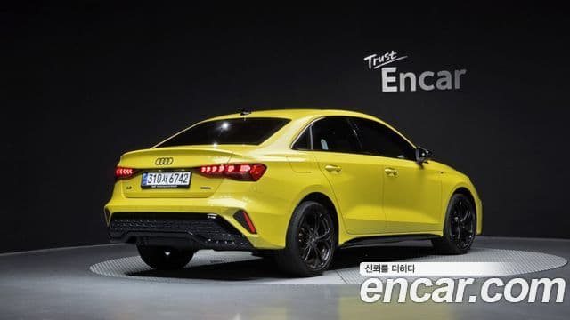 Audi A3 2025 — Şəkil 1/20