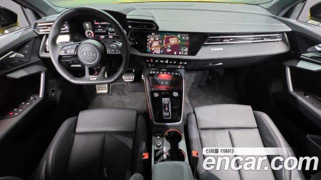 Audi A3 2025 — Şəkil 6/20