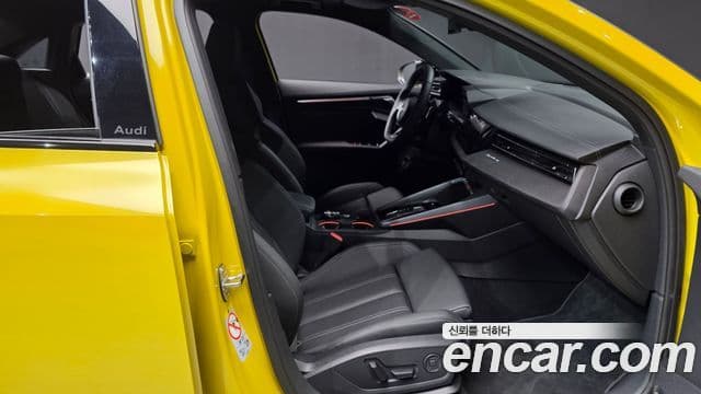 Audi A3 2025 — фото 11 из 20