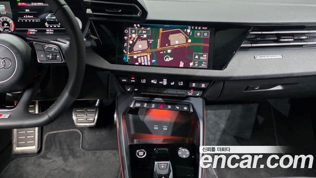 Audi A3 2025 — фото 14 из 20