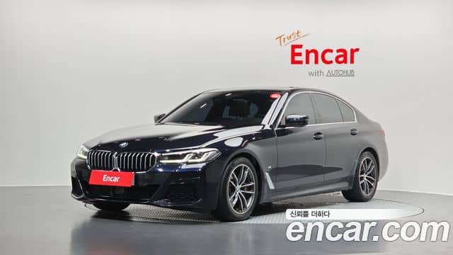 BMW 5 Series, 2023