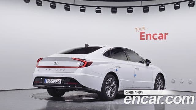 Hyundai Sonata 2022 — Şəkil 2/20