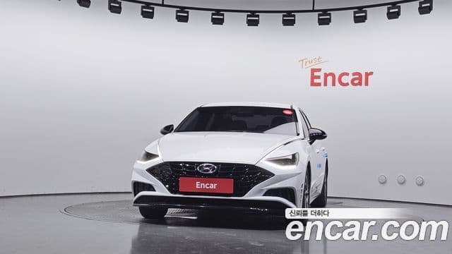 Hyundai Sonata 2022 — Şəkil 3/20