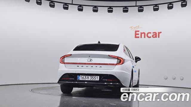 Hyundai Sonata 2022 — Şəkil 4/20