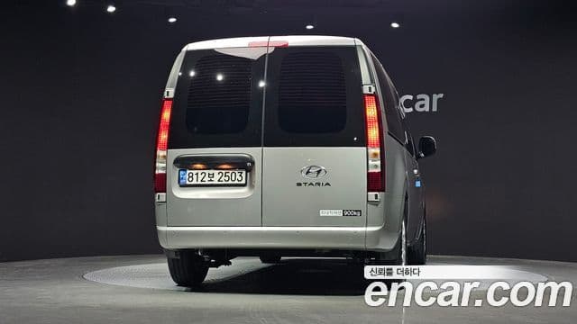Hyundai Staria 2023 — Şəkil 4/20