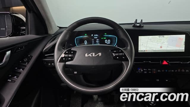 Kia Niro 2026 — ფოტო 12/20