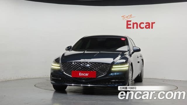 Genesis Electrified G80 2020 — Şəkil 3/20