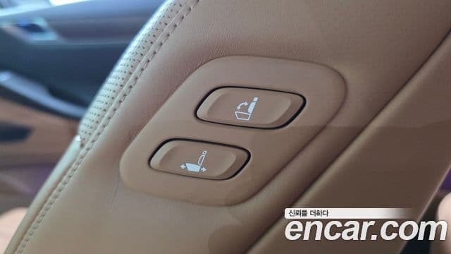 Genesis Electrified G80 2020 — Şəkil 18/20