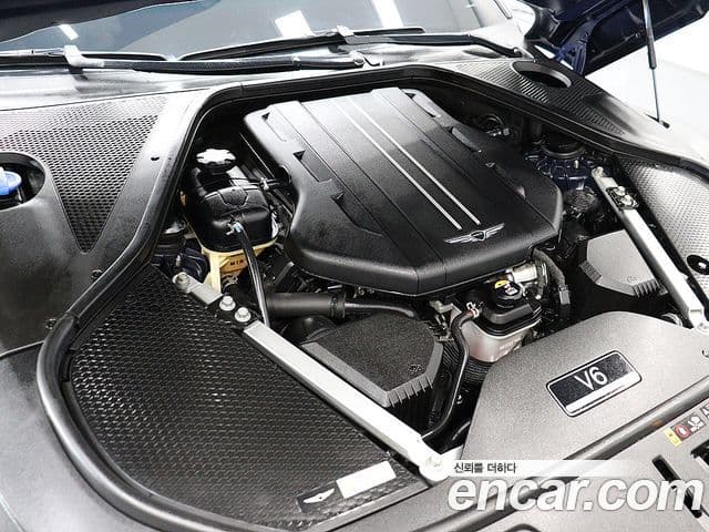 Genesis G90 2023 — Şəkil 5/20