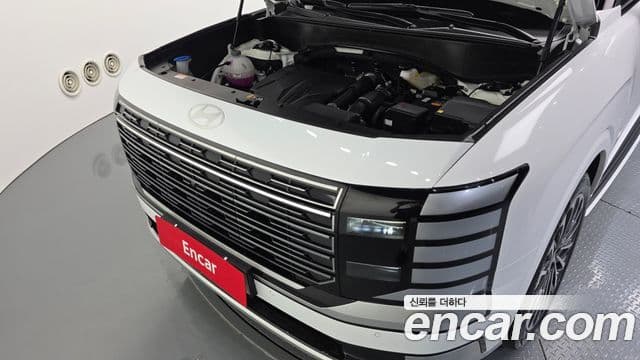 Hyundai Palisade 2025 — ფოტო 6/20