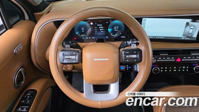 Hyundai Palisade 2025 — ფოტო 15/20
