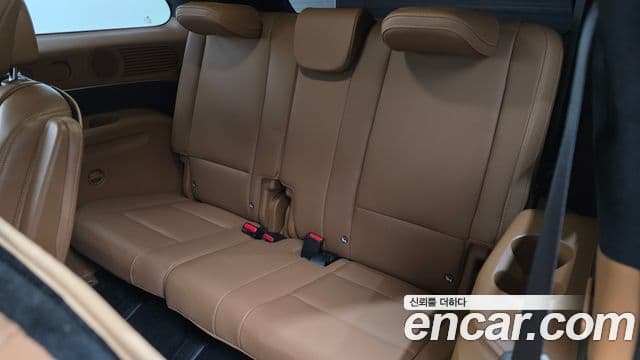 Hyundai Palisade 2025 — ფოტო 20/20