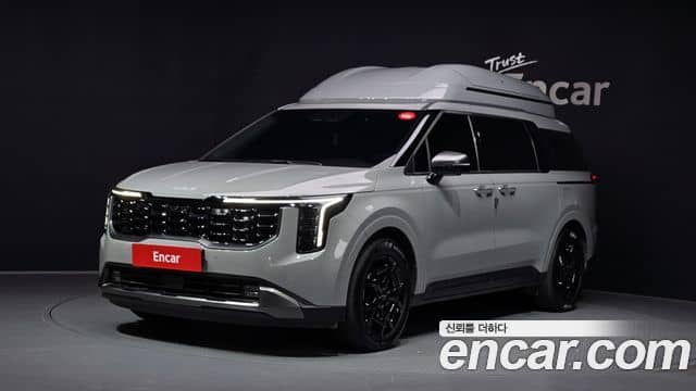 Kia Carnival, 2024