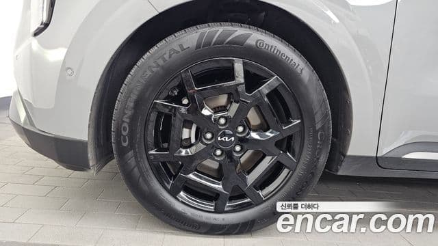 Kia Carnival 2024 — Şəkil 5/20