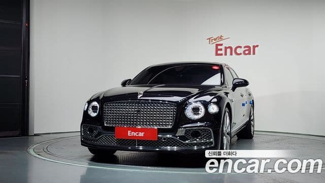 Bentley Flying Spur 2022 — Şəkil 3/20