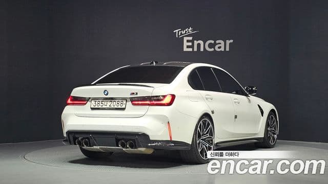 BMW M3 2023 — Photo 6/32