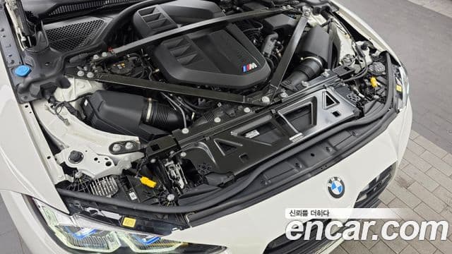 BMW M3 2023 — Photo 14/32