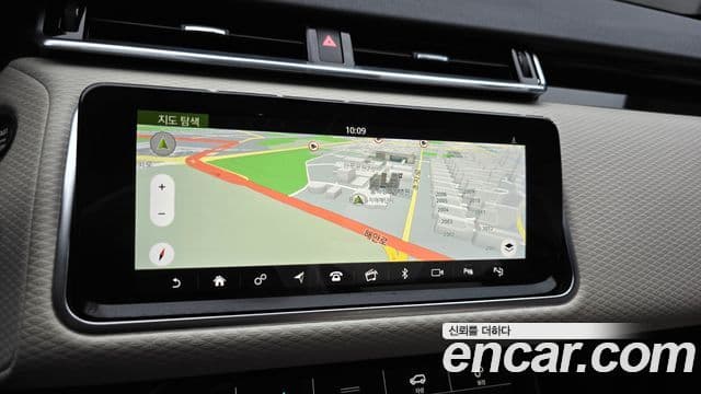 Land Rover Range Rover Velar 2019 — Фото 13/20