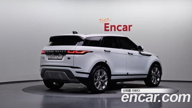 Land Rover Range Rover Evoque 2019 — Фото 2/20