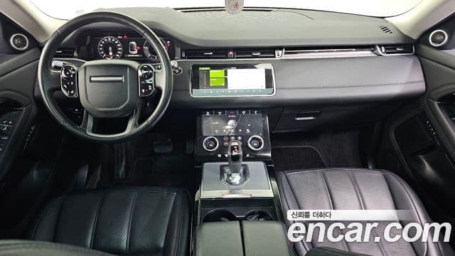 Land Rover Range Rover Evoque 2019 — Фото 7/20