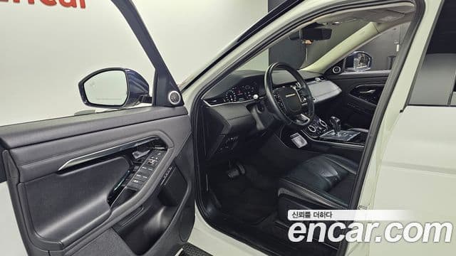 Land Rover Range Rover Evoque 2019 — Фото 10/20