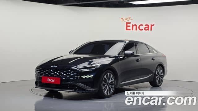 Kia K8, 2021