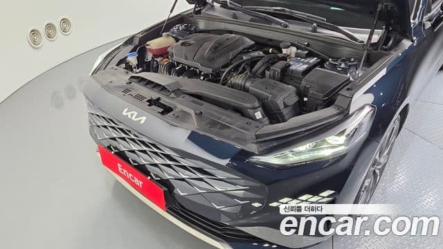 Kia K8 2021 — ფოტო 6/20