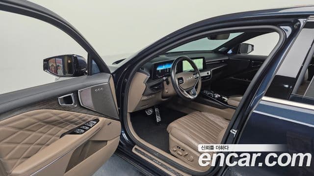 Kia K8 2021 — ფოტო 10/20