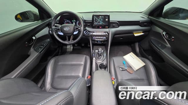 Hyundai Veloster 2019 — Şəkil 7/20