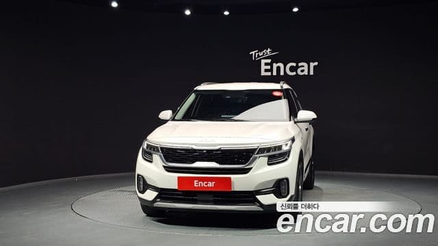 Kia Seltos 2022 — Şəkil 3/20