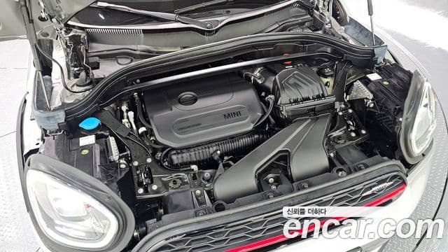 Mini Cooper S Countryman 2024 — фото 6 из 20