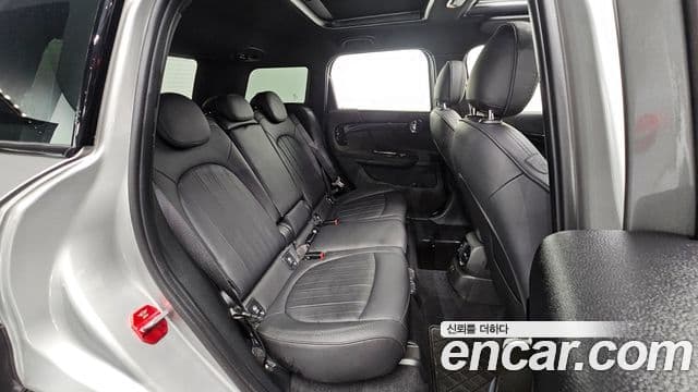 Mini Cooper S Countryman 2024 — фото 11 из 20