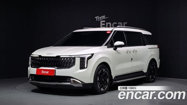 Kia Carnival 2026 — ფოტო 1/20